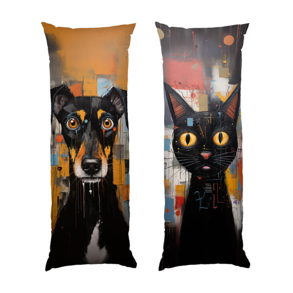 abstraktsiia.-kit-ta-pes.-abstraction-cat-and-dog