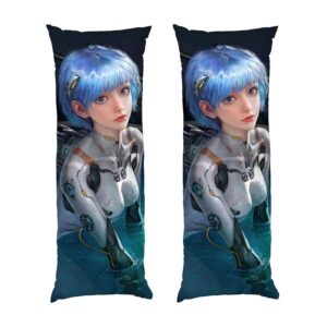 Аянамі Рей в воді Євангеліон Ayanami Rei in water Evangelion