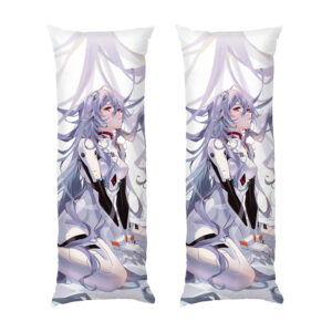 Аянами Рей с длинными волосами «Евангелион» Ayanami Rei with long hair Evangelion