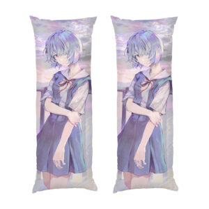 Аянамі Рей Малюнок Євангеліон Ayanami Rei Art Evangelion