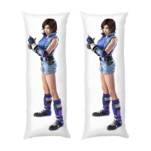 Аска Кадзама — стильная защитница из «Теккен» Asuka Kazama — Stylish Guardian Tekken