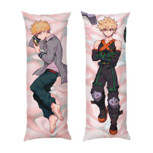 Бакуго Моя геройська Академія Аніме Bakugo My Hero Academia Anime