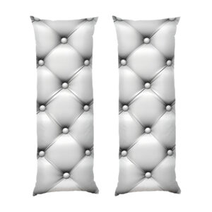 Біле крісло Паттерн White chair Pattern