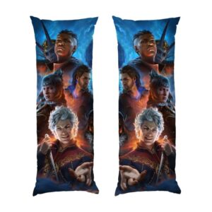 Брама Балдура 3 Головні герої Baldur s Gate 3 Main characters