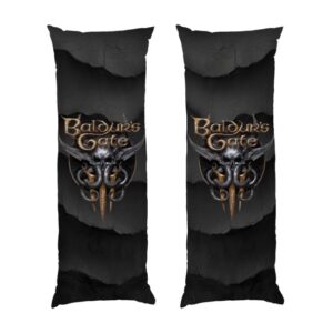Логотип «Ворота Балдура 3» (Baldur's Gate 3 Logo)