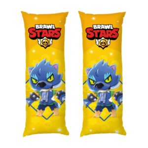 Brawl Stars: Белый волк Леон Brawl Stars: Леон — белый волк