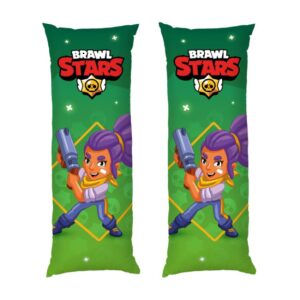 Браул Старз Шелли Brawl Stars Shelly