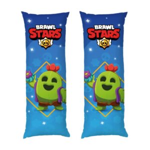 Браул Старз Спайк Brawl Stars Spike