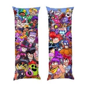 Brawl Stars: Персонажи
