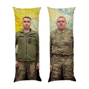 Буданов и Малюк