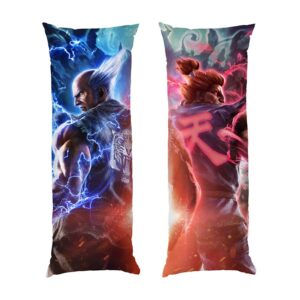 Битвы без границ Игра Tekken Battles Without Limits Game Tekken дакимакура