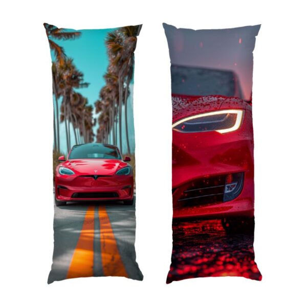 chervonyy-elektromobil-tesla.-red-electrocar-tesla