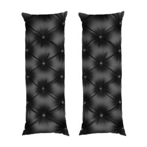 Черное кресло Pattern Black chair Pattern