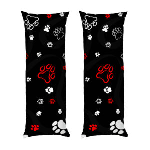 Черные лапки Black paws