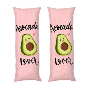 Дакимакура «Авокадо Любовь Avocado Love»