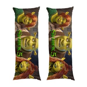 Дакимакура «Сказочный мир Шрека 5 Fairy Tale World Shrek 5»
