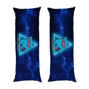Дакимакура «Космический Мистер Бист Cosmic MrBeast»