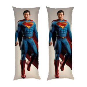 Дакимакура «Супермен — герой мира» Superman Hero of the World