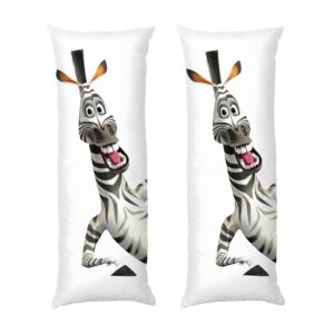 Дакимакура «Зебра Марти Мадагаскар» (Marty Zebra Madagascar)