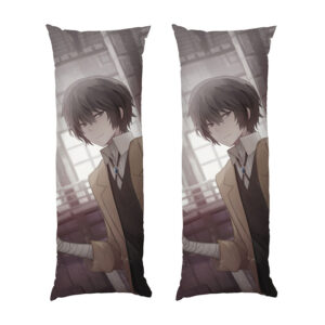 Дазай Літературні генії Бродячі Пси Dazai Bungo stray dogs