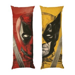 Дедпул проти Росомахи Фільм Марвел Deadpool vs Wolverine Film Marvel