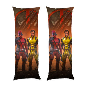 Дедпул та Росомаха Персонажі Фільм Deadpool and Wolverine Characters Film