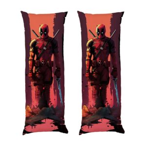 Дедпул з мечем Малюнок Комікс Марвел Deadpool with a sword Art Comic Marvel