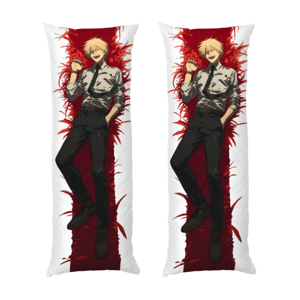 dendzhy-na-chervonomu-foni.-liudyna-benzopyla.-denji-on-the-red-background.-chainsaw-man