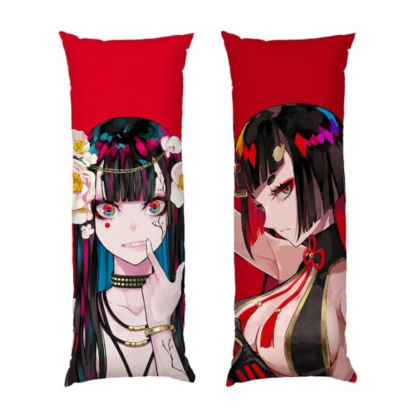 divchyna-z-kvitamy-na-holovi.-anime.-a-girl-with-flowers-on-head.-anime-2