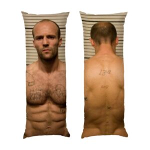 Джейсон Стэтхэм в тюрьме Jason Statham