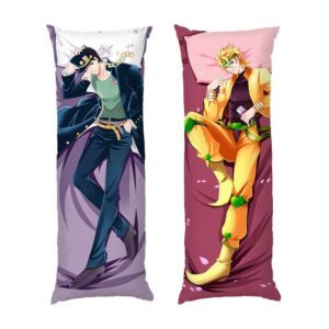 Джотаро и Дио: Невероятные приключения Джоджо (Jotaro and Dio: JoJo's Bizarre Adventure)