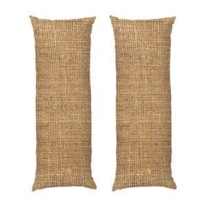 Джутовый мешок «Текстура» Jute bag Texture