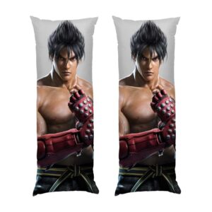 Дзин Кадзама. Сила героя. Теккен (Jin Kazama: Hero's Strength, Tekken)