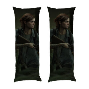 Еллі у лісі Останні з нас Ellie in the forest The Last of Us