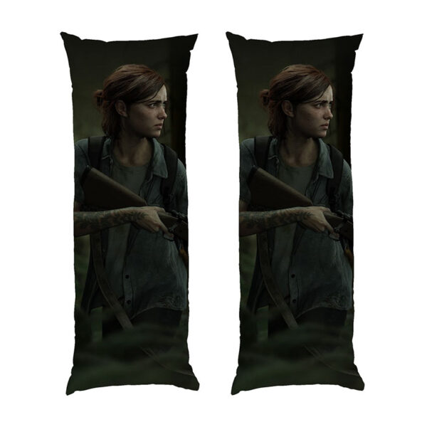 elli-u-lisi.-ostanni-z-nas.-ellie-in-the-forest.-the-last-of-us