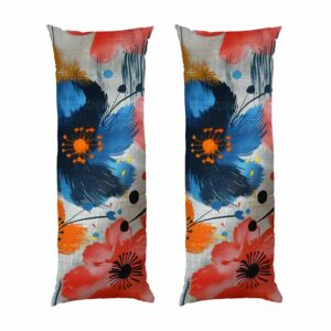 Краска «Цветные цветы» Colorful flowers Paint
