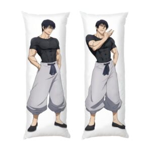 Фушігуро Тодзі Магічна битва Fushiguro Toji Jujutsu kaisen