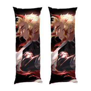 Красивый Кёдзиро Рэнгоку — Клинок, уничтожающий демонов Beautiful Kyojuro Rengoku Demon Slayer