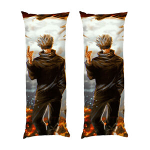 Годжо Магічна битва Godjo Jujutsu Kaisen