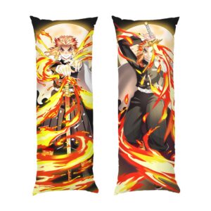 Кёдзюро Рэнгоку Вбивця демонів Kyoujurou Rengoku Demon Slayer