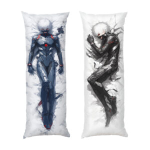 Канекі Кен в броні Токійський гуль Kaneki Ken in armor Tokyo Ghoul