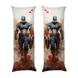 Капітан Америка Ескіз Captain America Sketch style