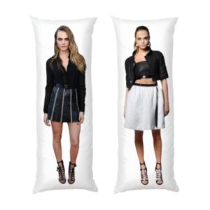 Кара Делевинь (Cara Jocelyn Delevingne)