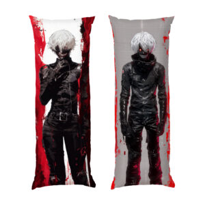 Кен Канекі Токійський гуль Аніме Ken Kaneki Tokyo Ghoul Anime