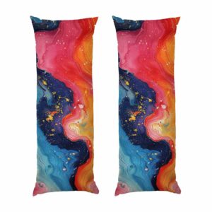 Волны Цветная краска Colored paint Waves