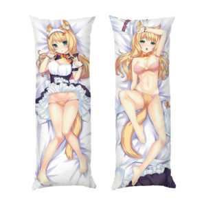 Кошечка Мэйпл Рай из серии «Maple Cat Nekopara»