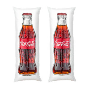 Кока Кола Скляна пляшка Coca Cola