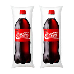 Кока-Кола Большая бутылка Coca-Cola