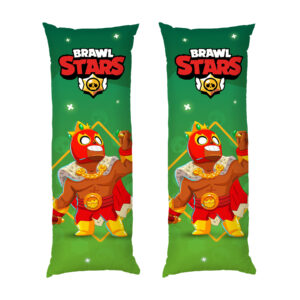 Король Эль Примо в Brawl Stars King El Primo Brawl Stars