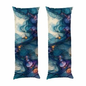 Космос Синяя волна Blue wave Space